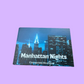 Manhattan Nights Eyeshadow Palette – Day‑to‑Night Neutrals