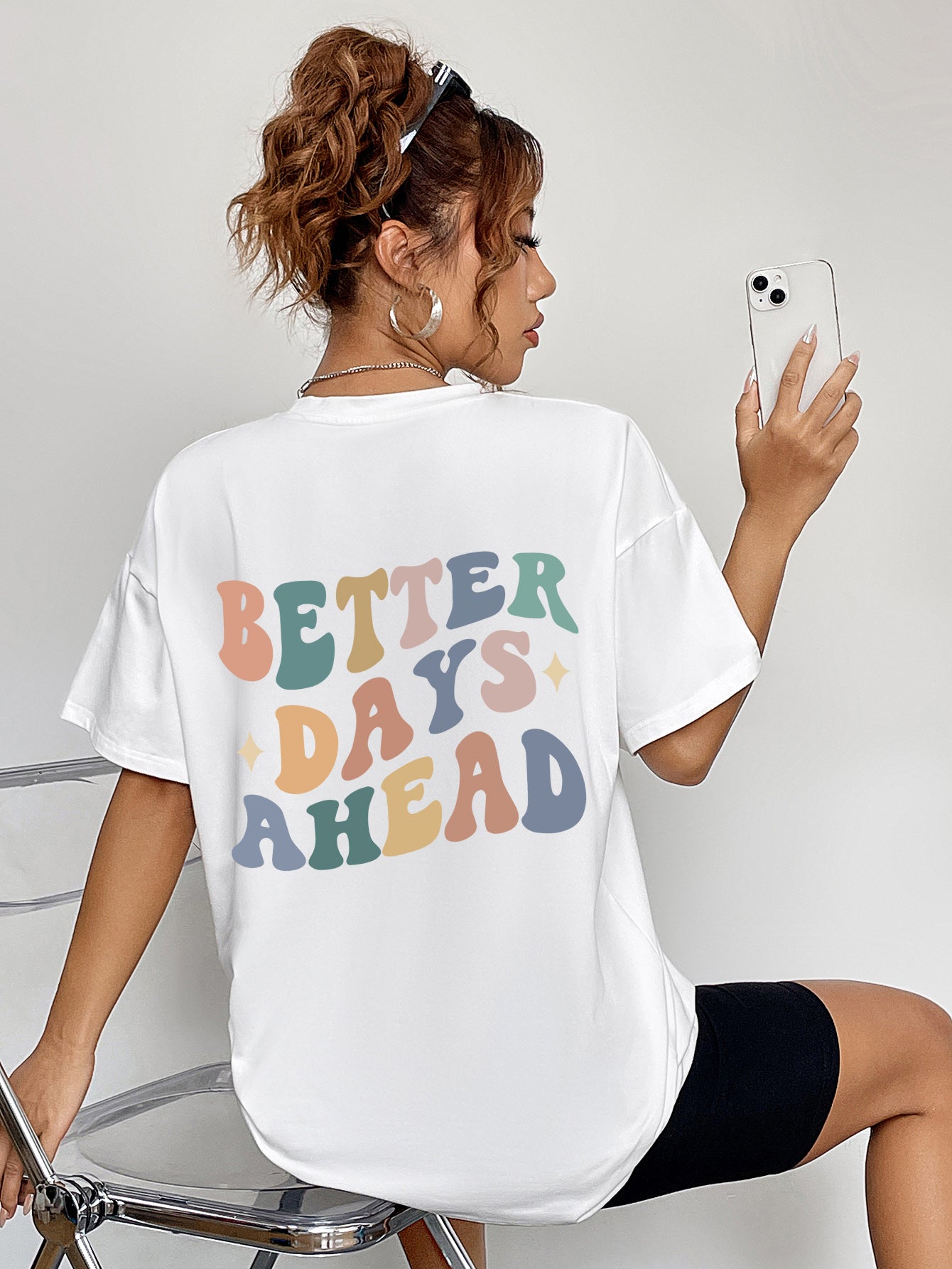 “ Better Days Ahead” T-Shirt