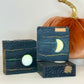 BATCH AVAILABLE 9/24 🎃 Black-Night Halloween Soap – Limited Edition Halloween Bar