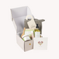 Natural Citrus Bath & Body Skincare Set, A Thoughtful & "Thinking of You" Gift