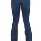 Judy Boot Cut Jean in Dark Denim