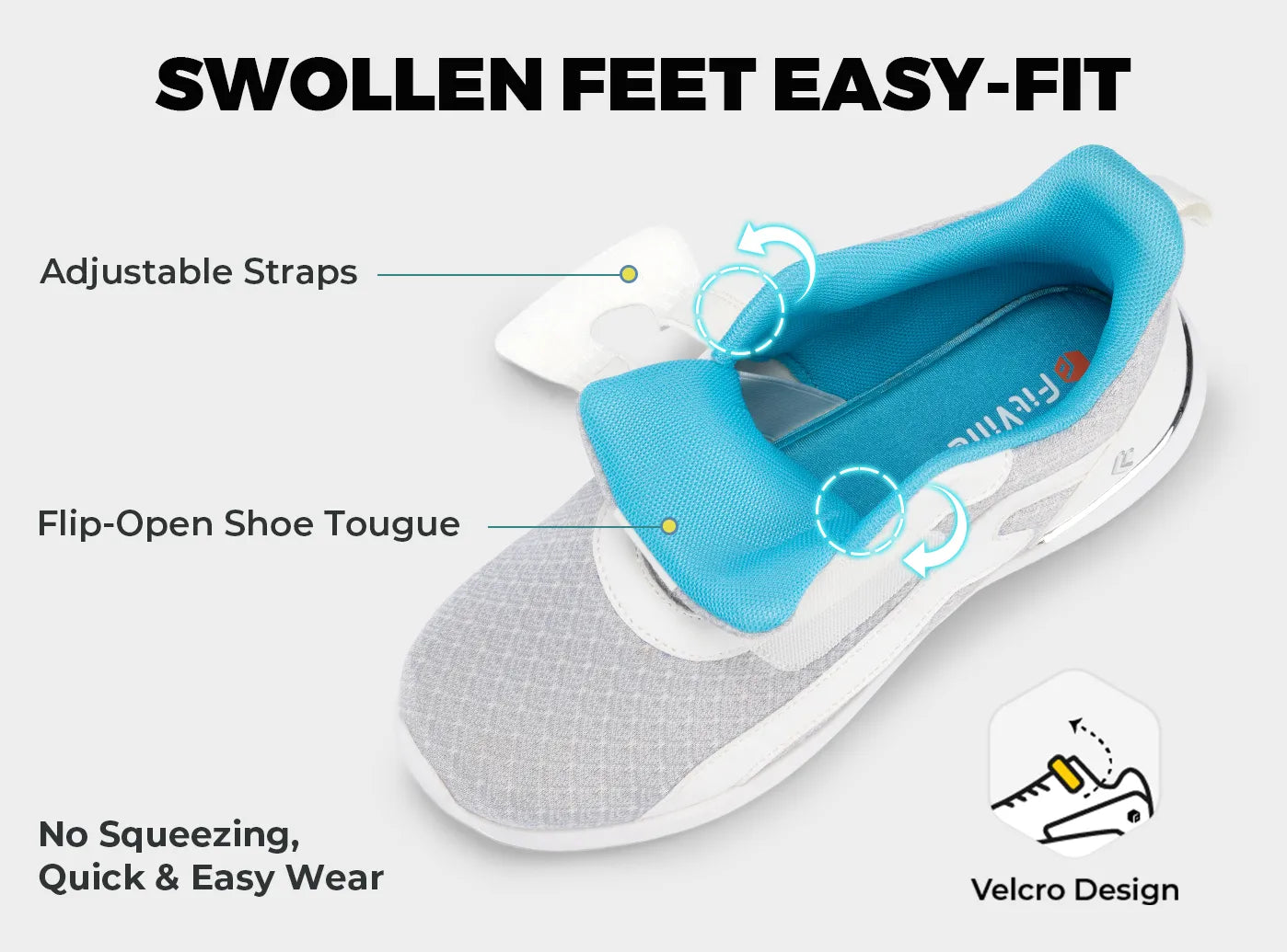 Women's LightStride Walking Shoes V3