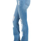 Ash Boot Cut Jean