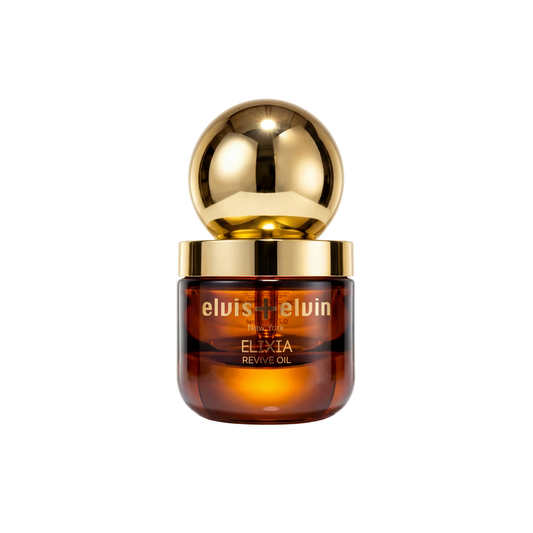 elvis+elvin Elixia Revive Facial Oil