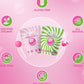 It Girl Superfood Greens Lollipops - Vegan Candy with Supergreens, Vitamins & Antioxidants