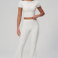 The Rapture T-shirt Flared Leggings 2-Piece Set