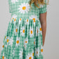 Off the Grid S/S Pocket Twirl Dress