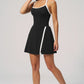 The Spunk Tennis Dress