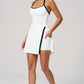 The Spunk Tennis Dress