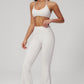 The Rapture Sports Bra Flared Leggings 2-Piece Set