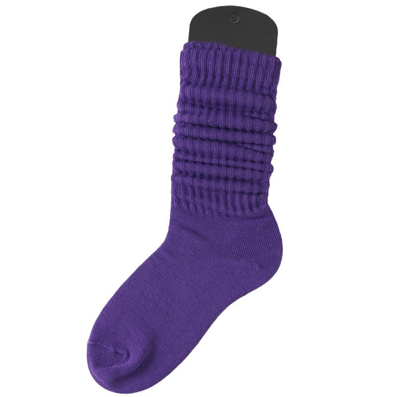 "Stack It Up" Socks