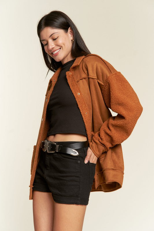 “Supa Fly Chick” Jacket