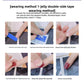 Handmade Nail Wear Nail Art Reusable Press on Nails False Nails