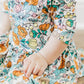 Vintage Vibes Twirl Bodysuit