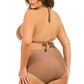 “Pop Out” Bikini Set