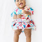 Winter Berries Twirl Bodysuit