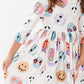 Monster Mash Pocket Twirl Dress