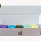 CBD Shower Steamers Gift Set with CBD - 5 Big Fizzies (THC Free)