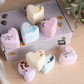 CBD - 8 Bath bombs set -  perfect for a relaxing Valentine's day bath