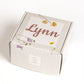 Green Lemon Candle Spa Gift Box,  Relaxing Package with Shower steamers and Eye Mask
