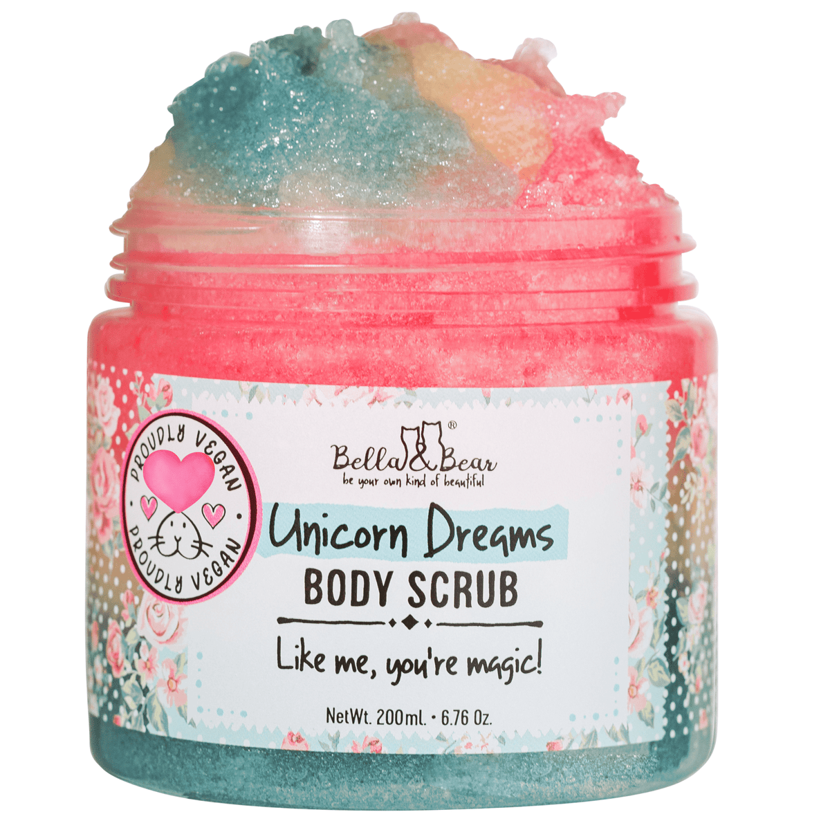 Unicorn Dreams: Body Scrub