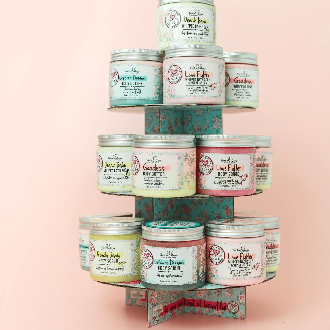 Beach Baby: Body Scrub