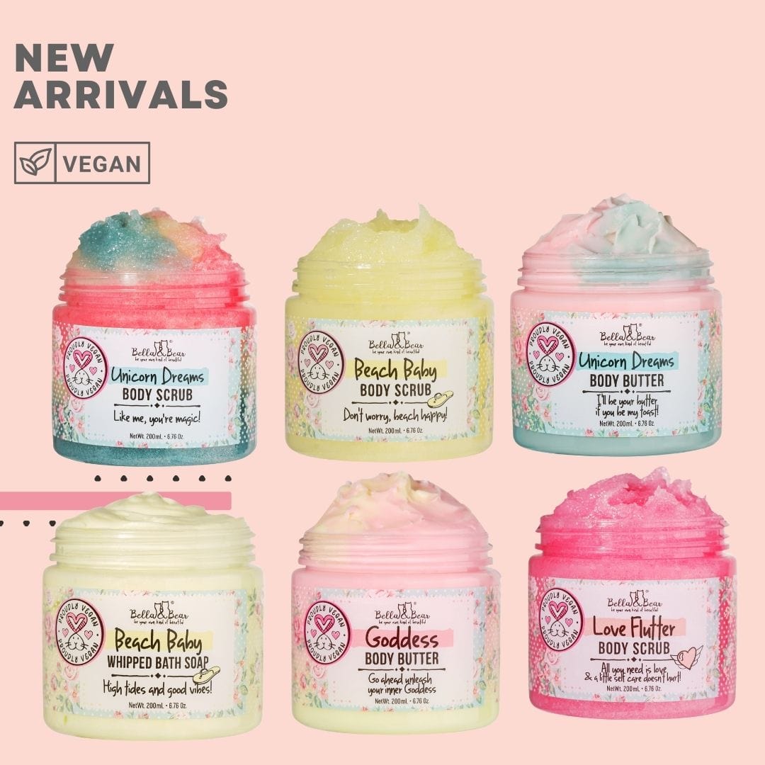 Goddess: Body Butter