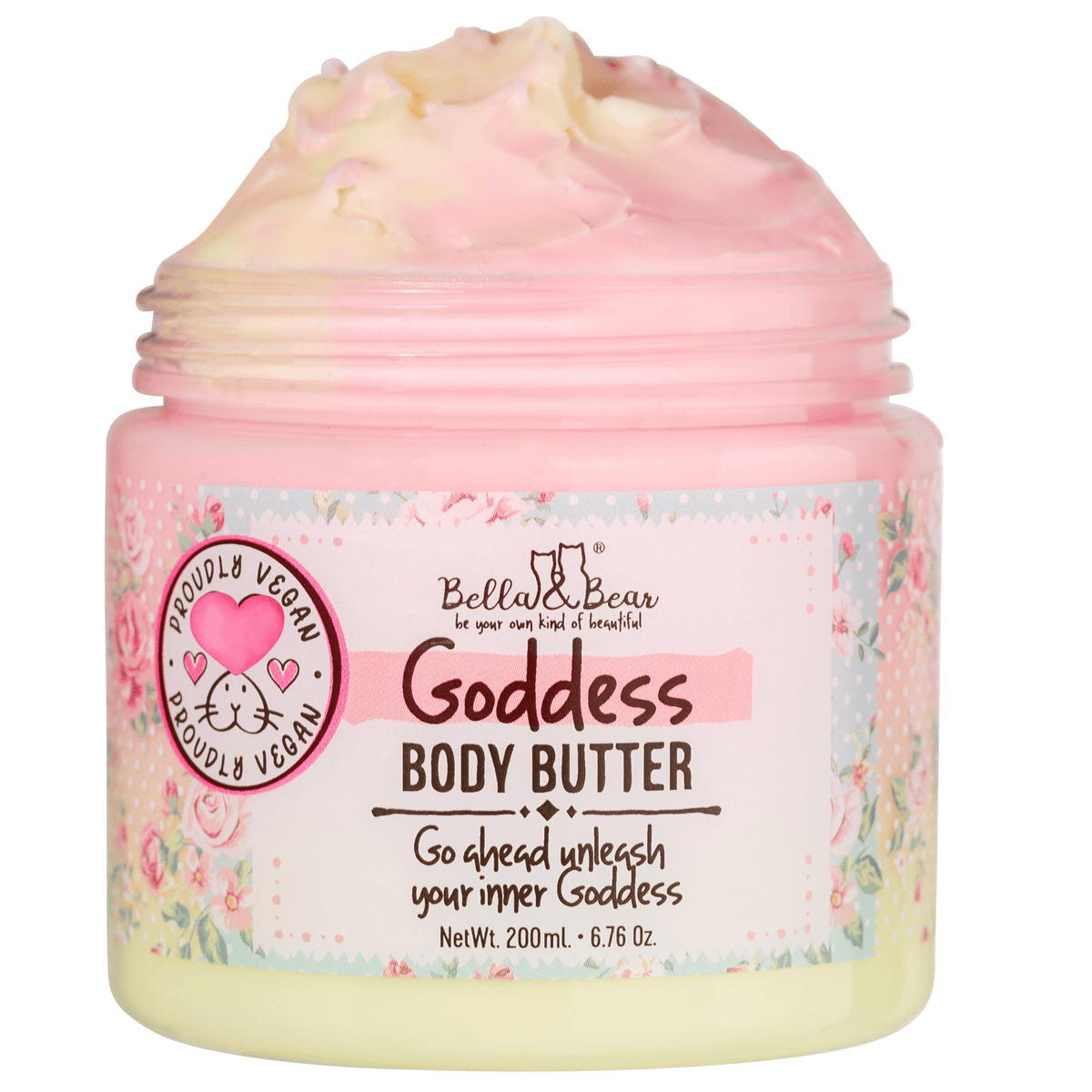 Goddess: Body Butter