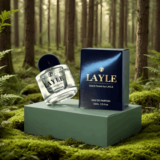 Silent Forest – Woody Cedar Fragrance