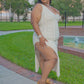 Honesty Fringe Dress