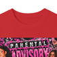 “Parental Advisory” Kehlani Long Sleeve Tee