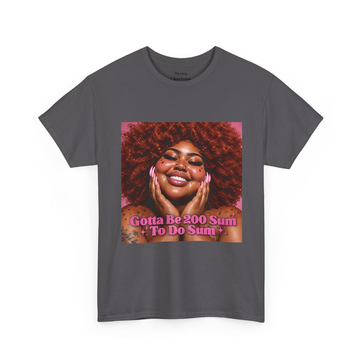 Unisex Heavy Cotton Tee
