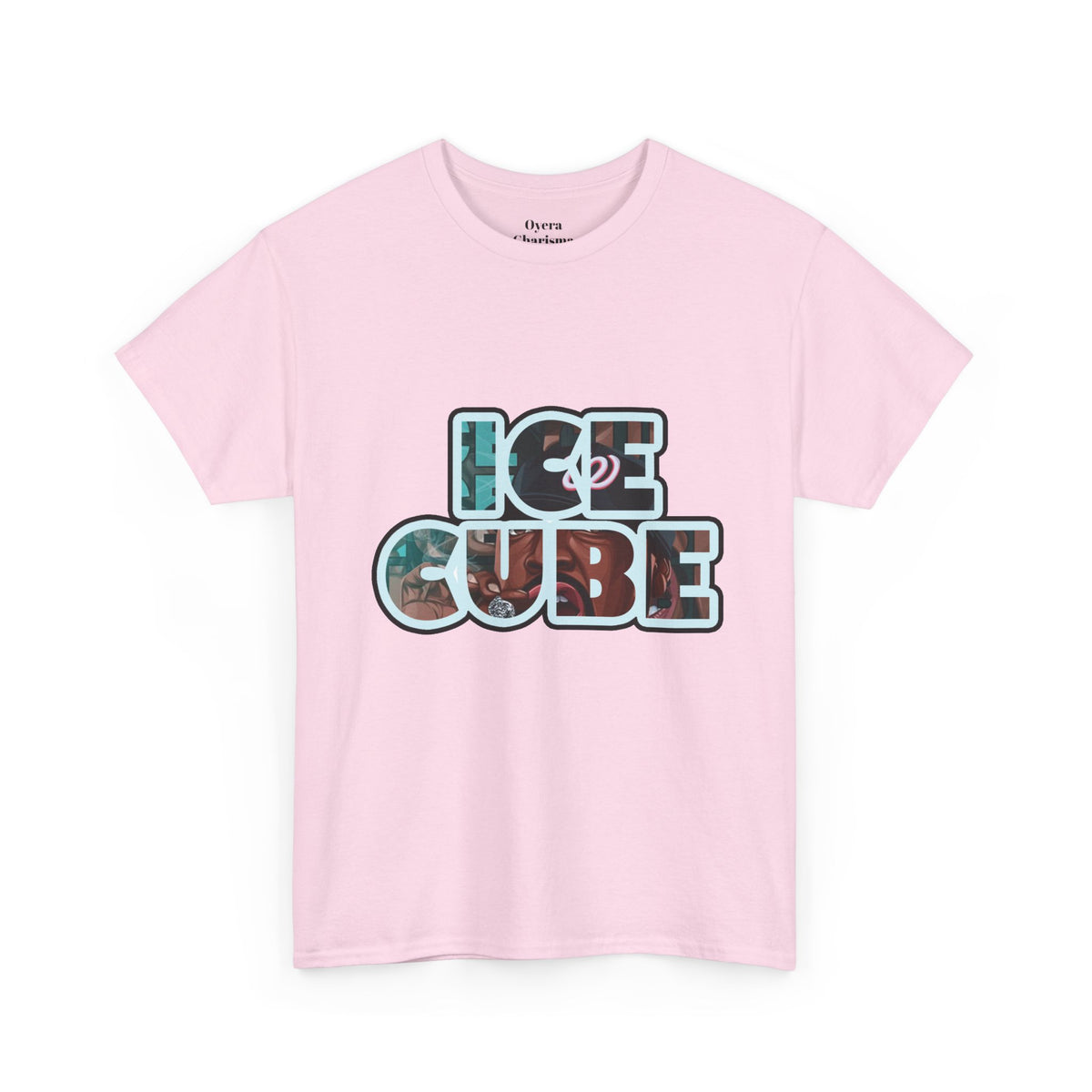 “Ice Cube” Graphic Tee