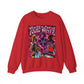 “Rod Wave” Pink Crewneck Sweatshirt