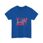 You Are Worthy Graphic Tee — Inspirational Motivational T-Shirt