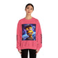 “Anti Social” Heavy Blend™ Crewneck Sweatshirt