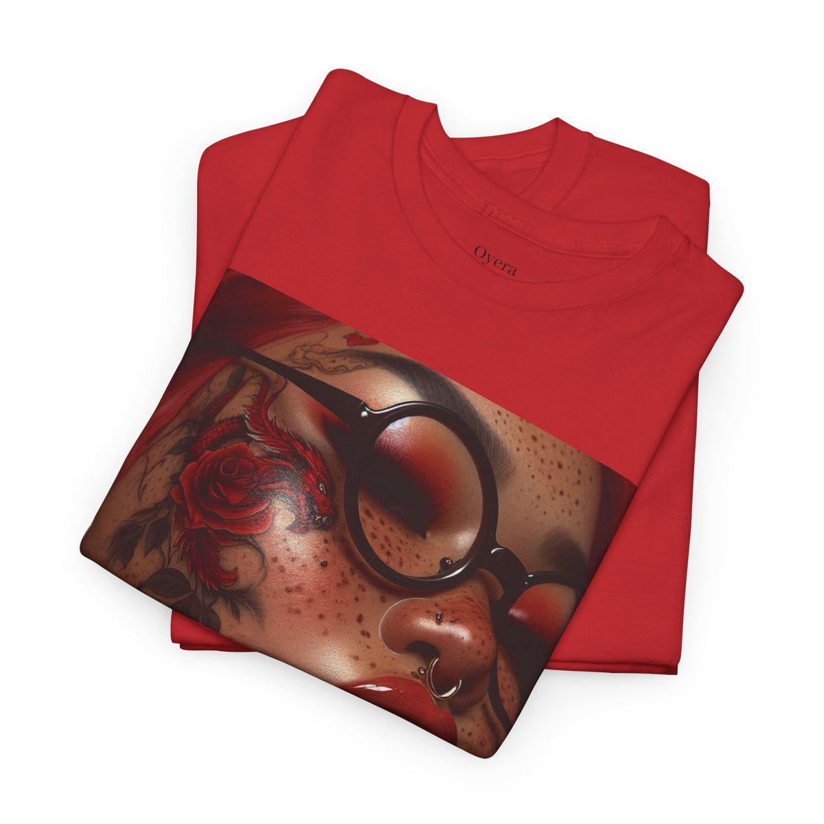 “Lips Like Poison” Graphic Tee