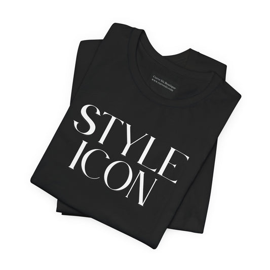 Style Icon | T-Shirt