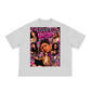 “Parental Advisory” Kehlani 
Classic Loose Boxy Tee