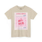 Anti-Social Guest Check T-Shirt