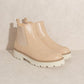 GIANNA CHUNKY SOLE CHESEA BOOT