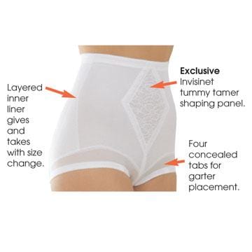 Panty Brief Medium Shaping