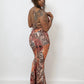 “Sevyn Sade” Long Dress