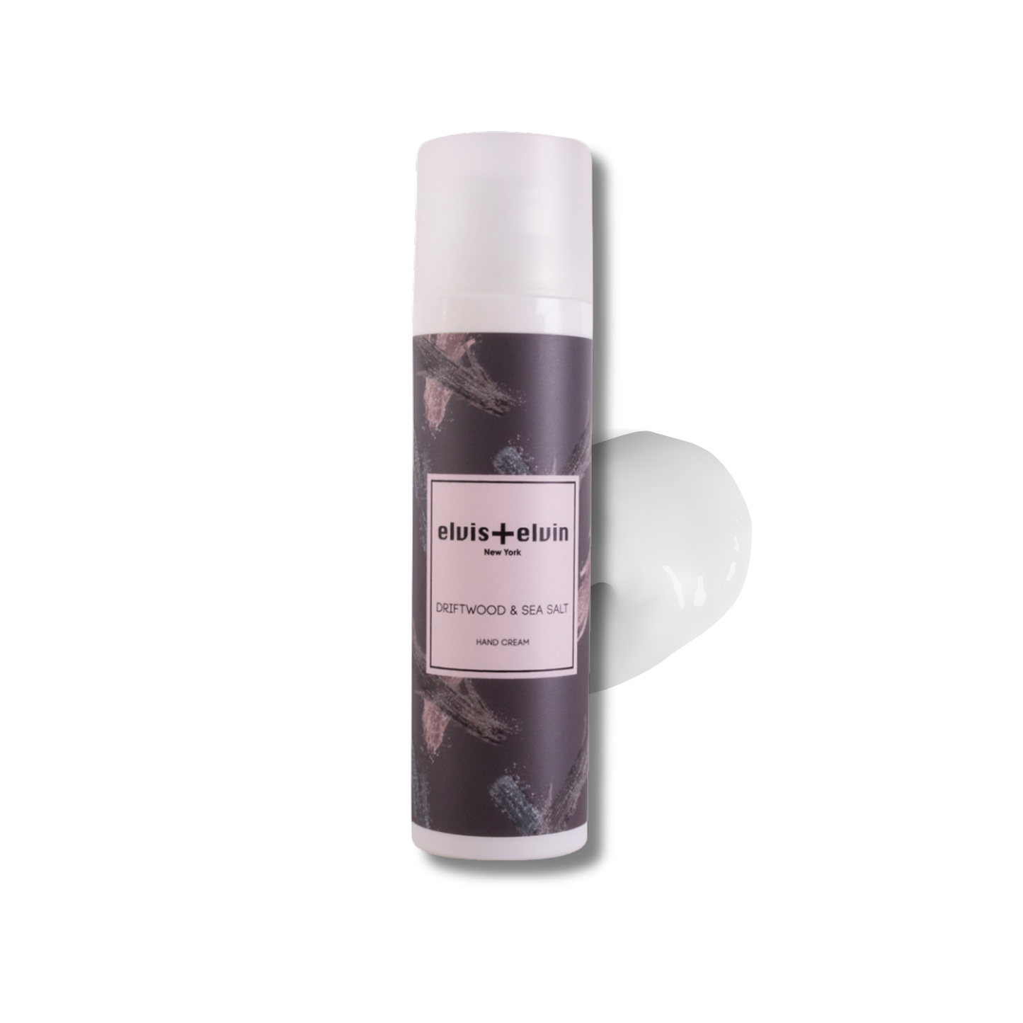 Driftwood & Sea Salt Fragrance Hand Cream