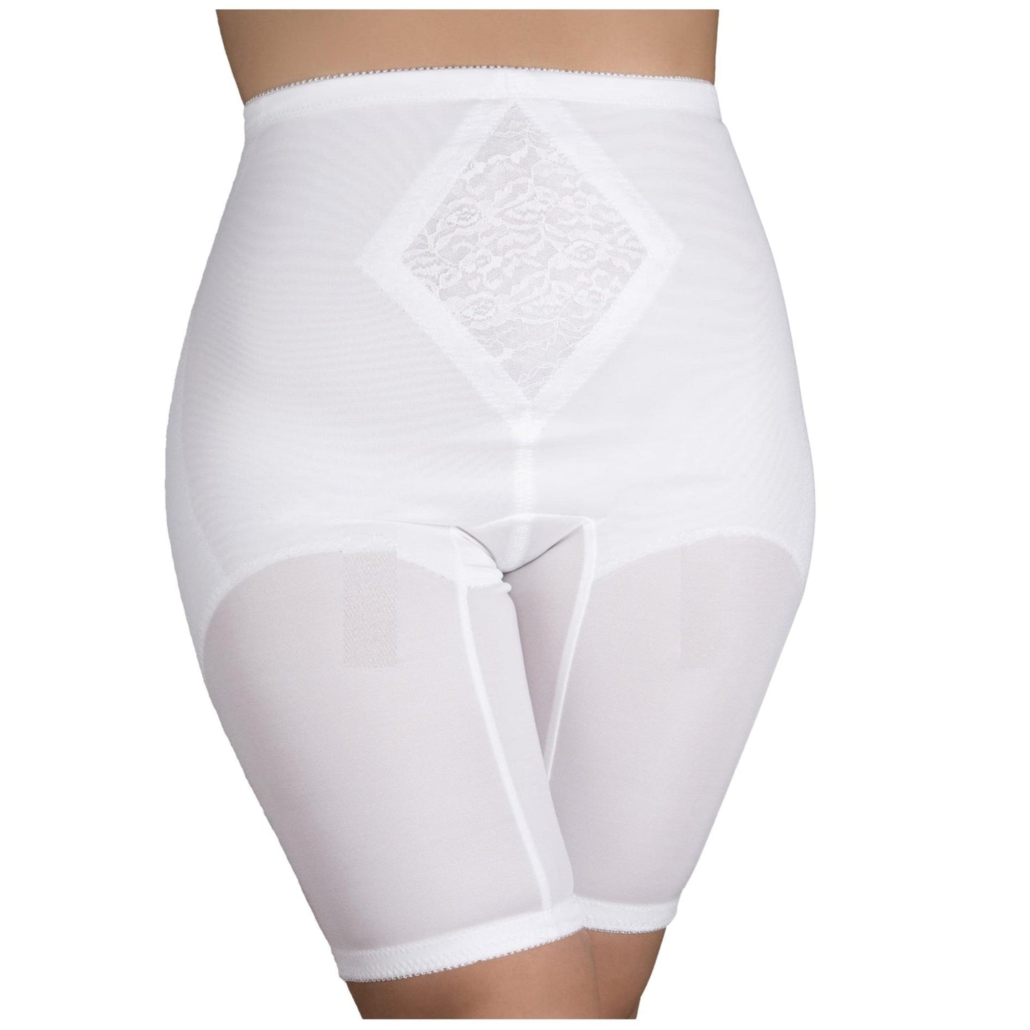 Waistline Thigh Slimmer | Memory Compression Fabric | Medium Support