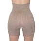 No Roll High Waist Lace Thigh Slimmer with Extra Firm Support