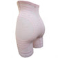 No Roll High Waist Lace Thigh Slimmer with Extra Firm Support