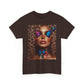 Butterfly Glam Portrait T-Shirt