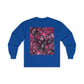 “Scream Queen” Long Sleeve Tee
