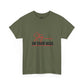 Stay on Their Neck T‑Shirt — Motivational Graphic Tee